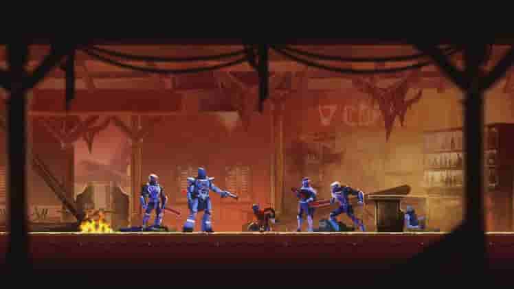 They Always Run screenshot thumbnail screenshot 2