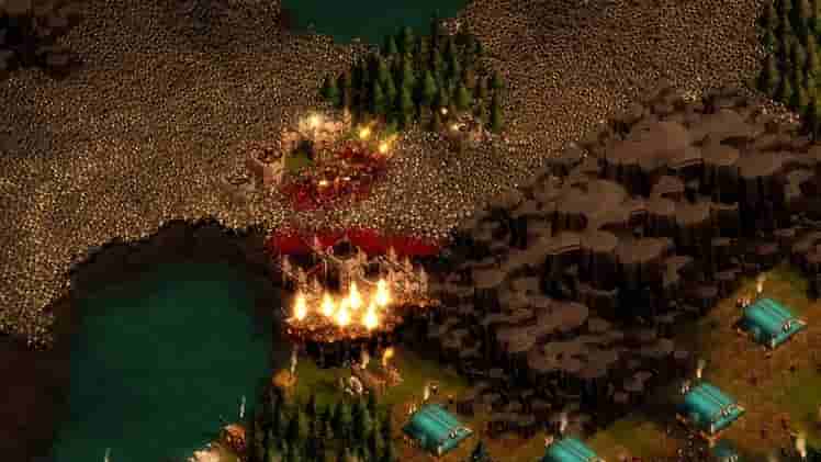 They Are Billions screenshot thumbnail screenshot 14