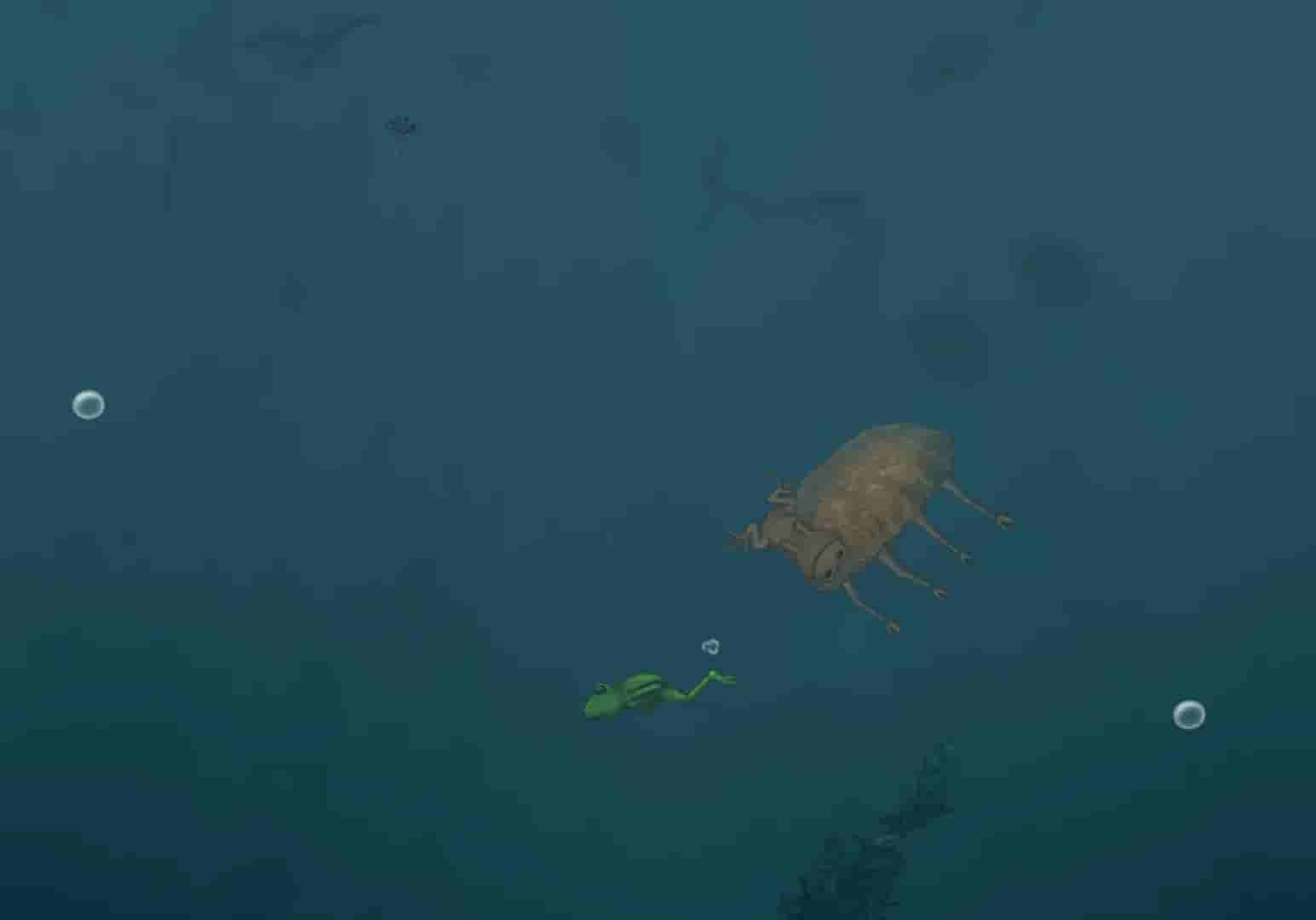 They Breathe screenshot thumbnail screenshot 0