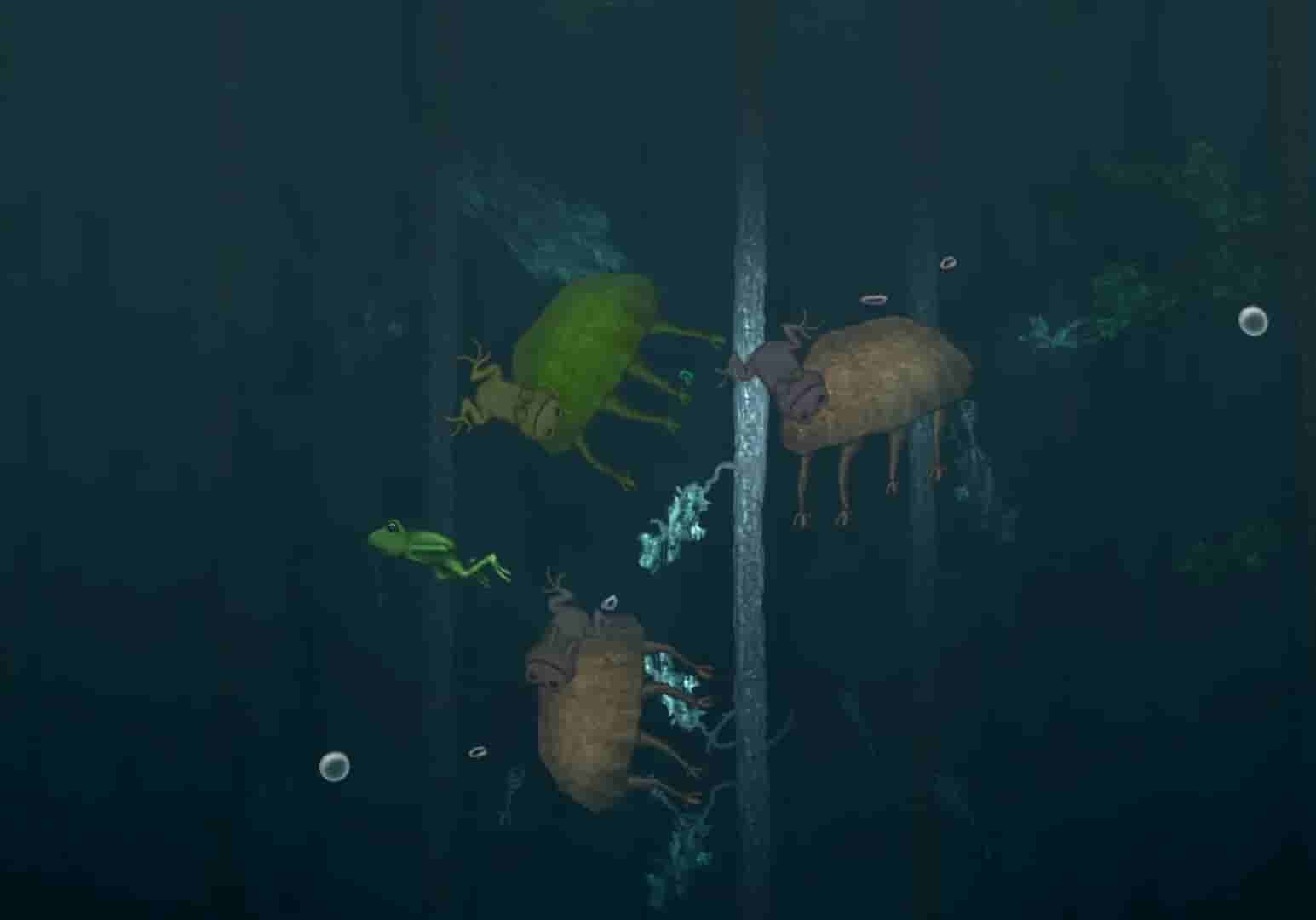 They Breathe screenshot thumbnail screenshot 5