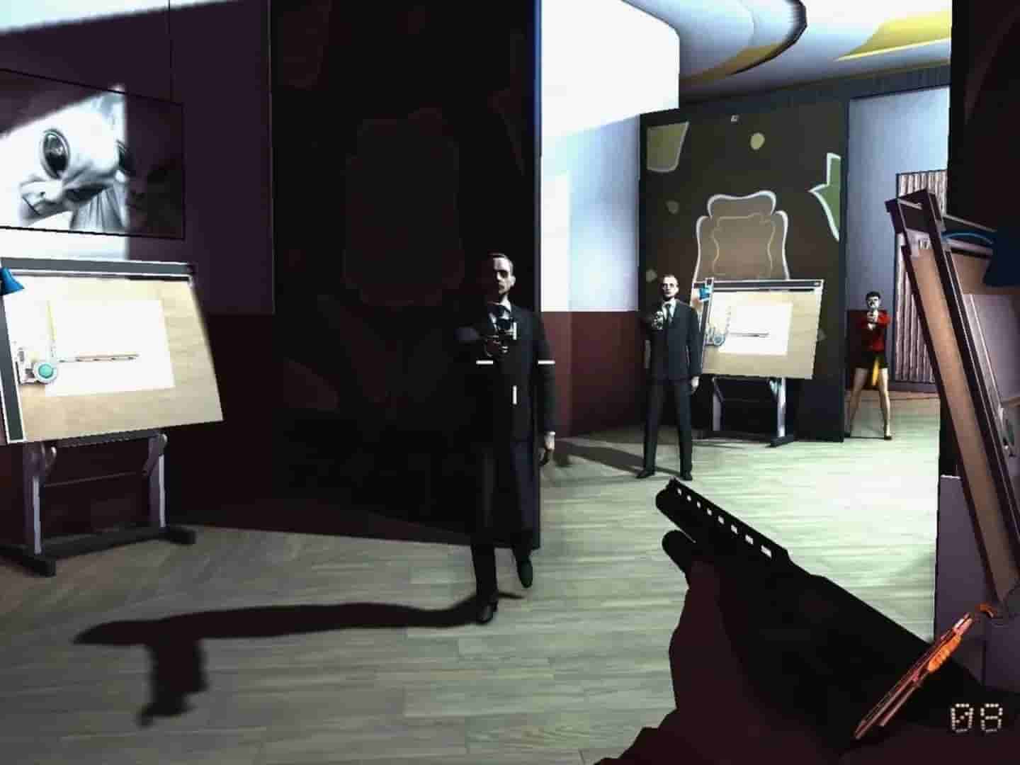 They're Alive! screenshot thumbnail screenshot 1