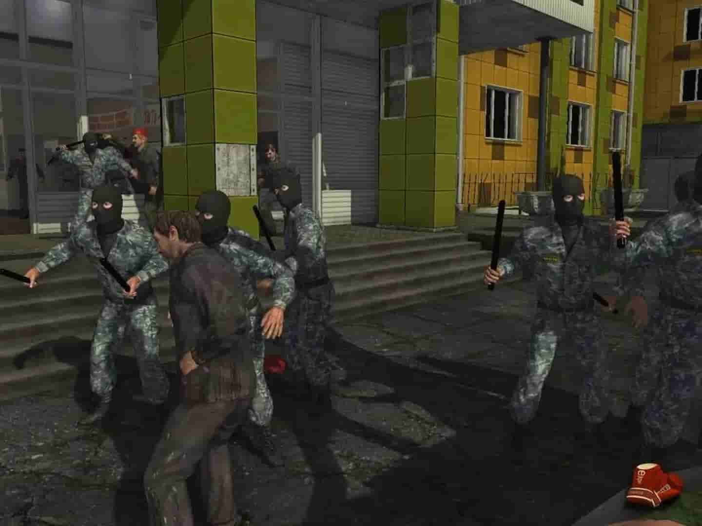 They're Alive! screenshot thumbnail screenshot 3