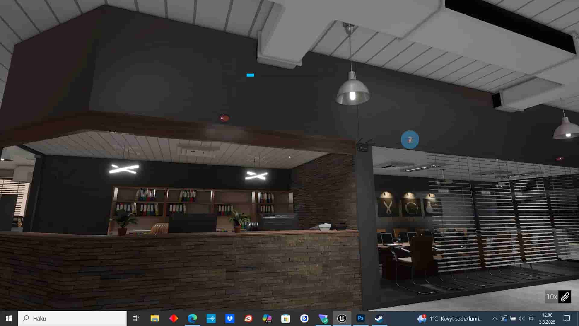 Thief Office Simulator screenshot thumbnail screenshot 0