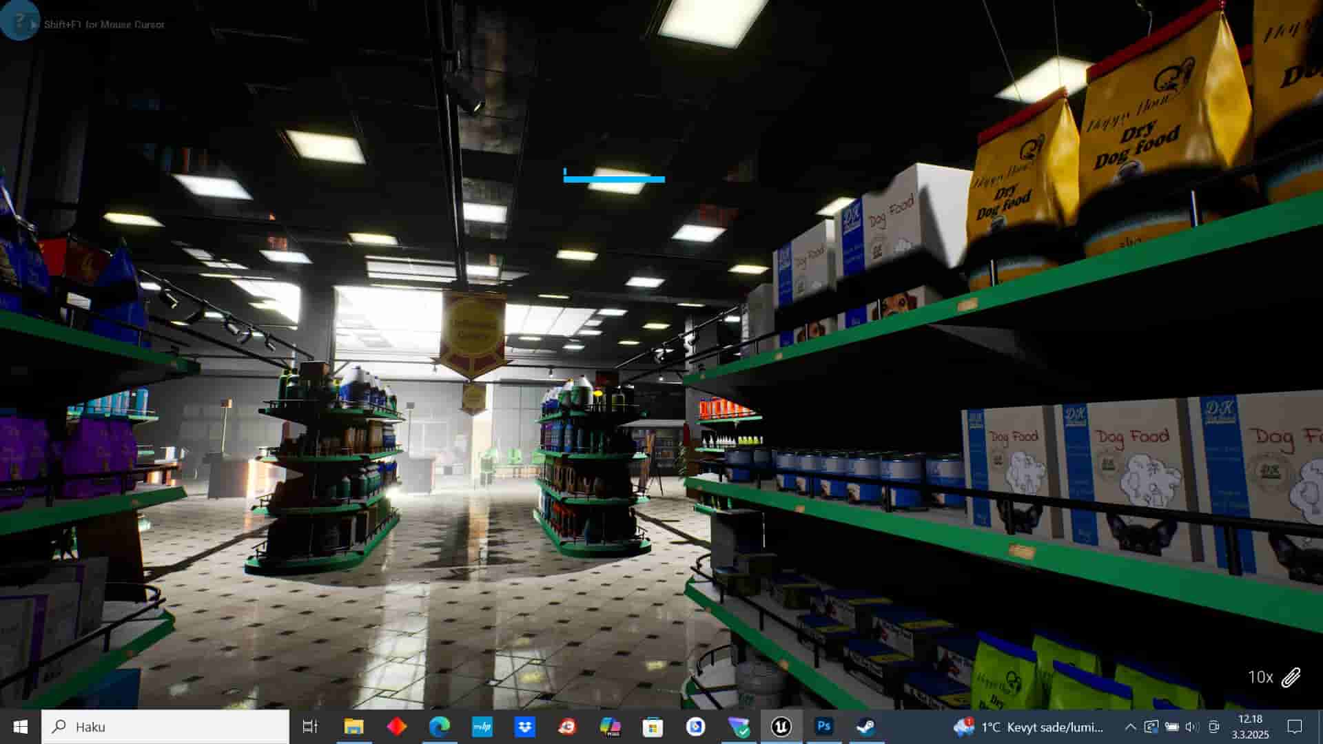 Thief Office Simulator screenshot thumbnail screenshot 2