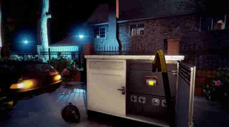 Thief Simulator screenshot thumbnail screenshot 0