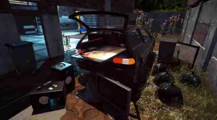 Thief Simulator screenshot thumbnail screenshot 3