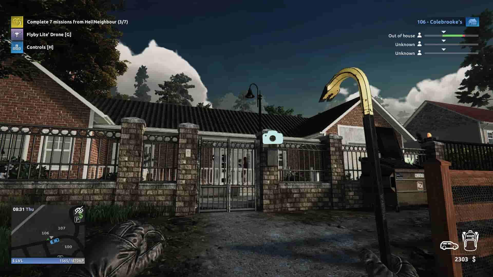 Thief Simulator 2 screenshot thumbnail screenshot 2