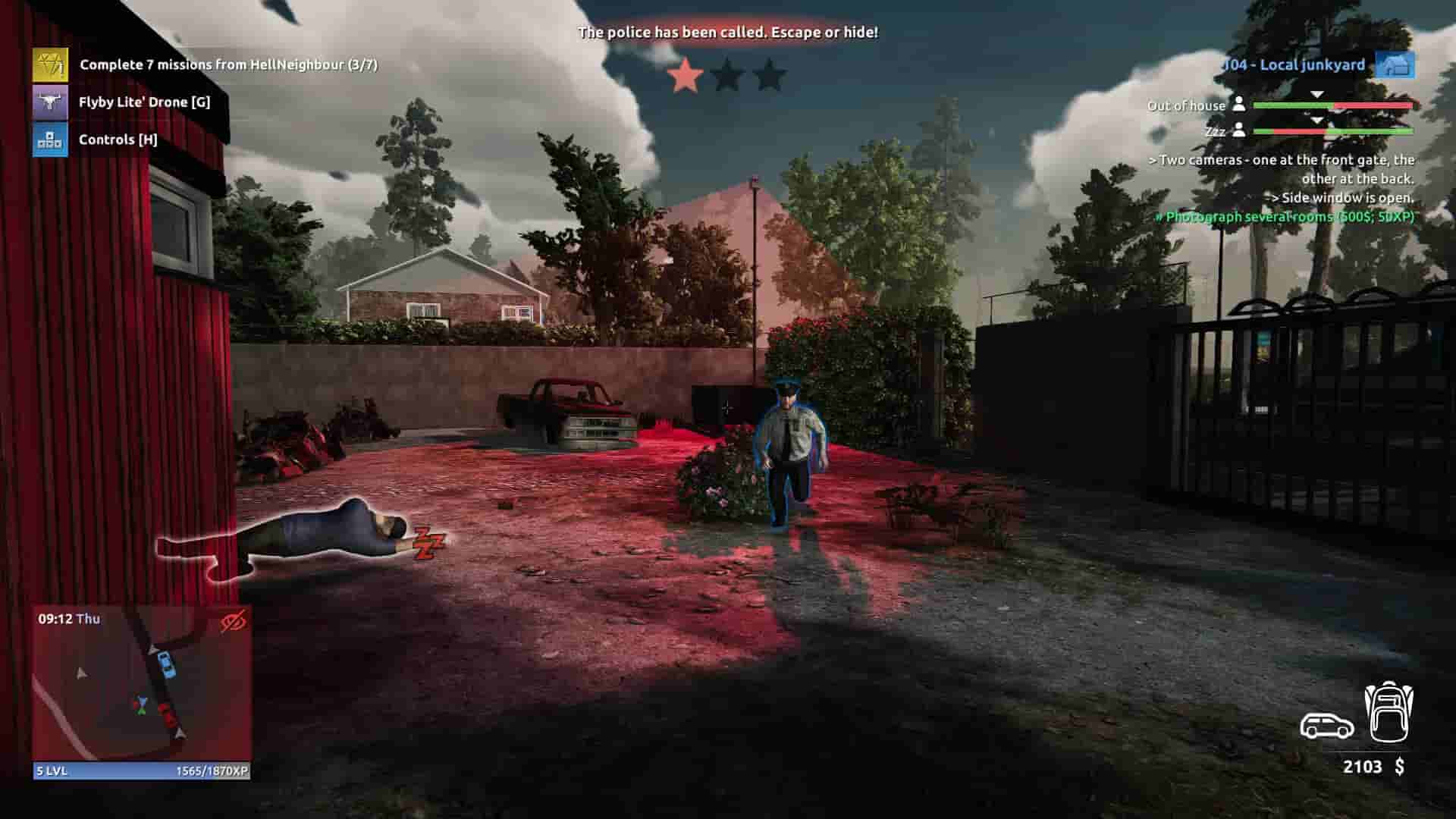 Thief Simulator 2 screenshot thumbnail screenshot 3