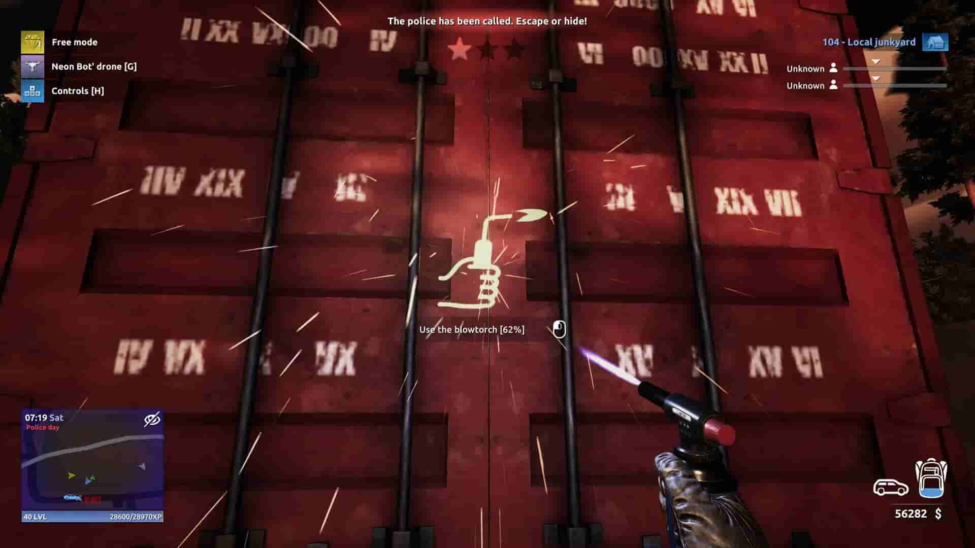 Thief Simulator 2 screenshot thumbnail screenshot 5