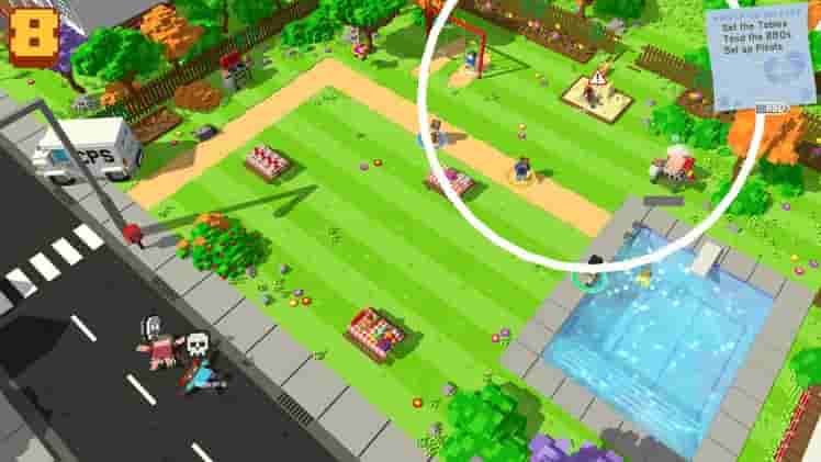 Think of the Children screenshot thumbnail screenshot 10
