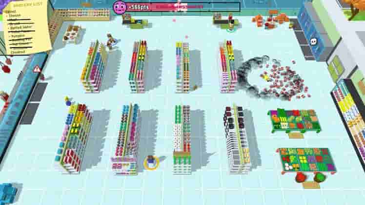 Think of the Children screenshot thumbnail screenshot 13