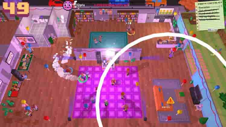 Think of the Children screenshot thumbnail screenshot 15