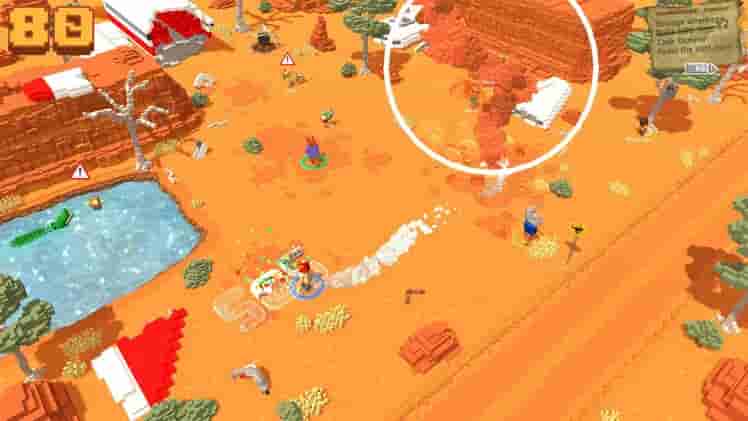 Think of the Children screenshot thumbnail screenshot 17