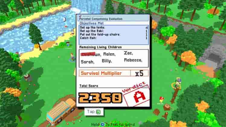 Think of the Children screenshot thumbnail screenshot 2