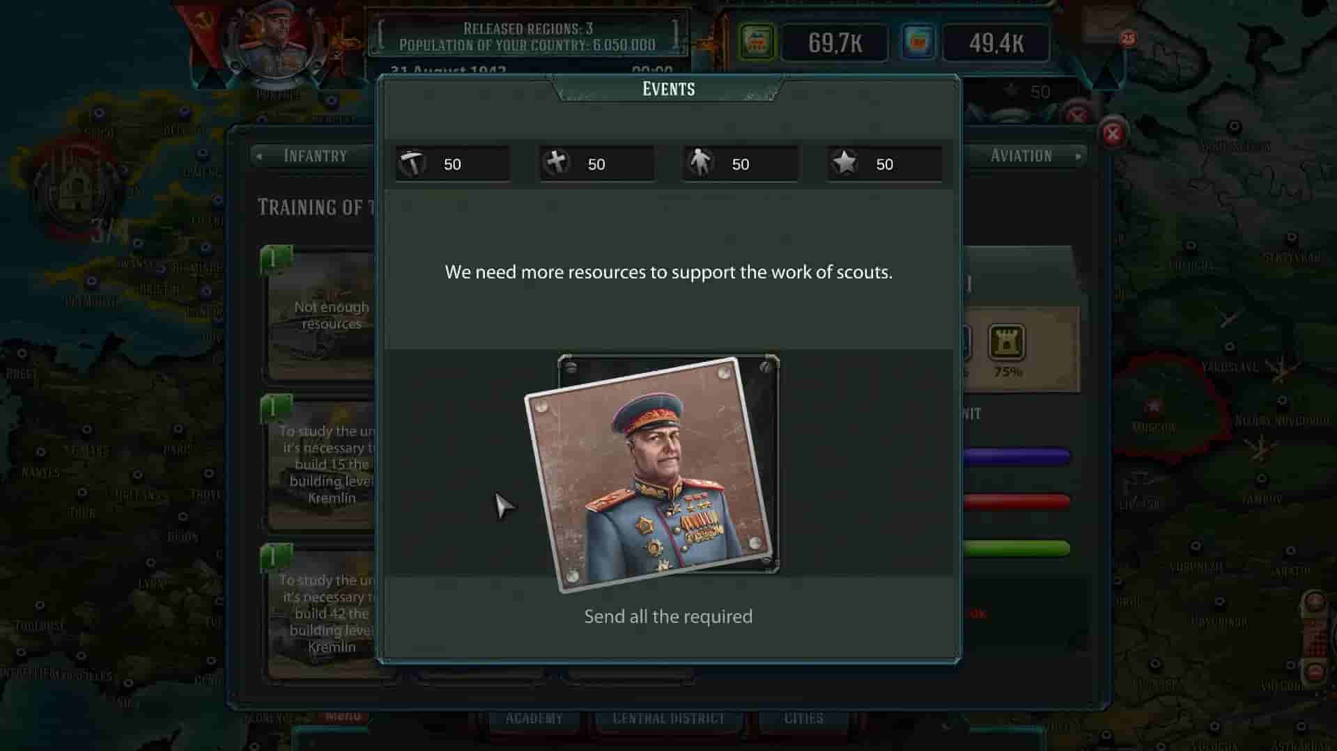 Third Front: WWII screenshot thumbnail screenshot 5