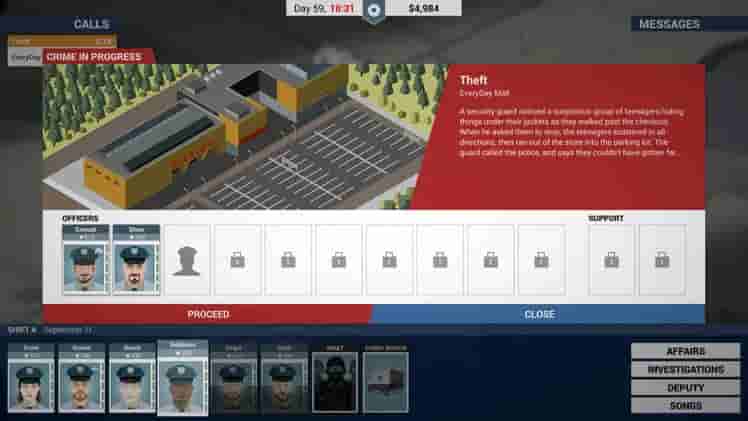 This Is the Police screenshot thumbnail screenshot 0