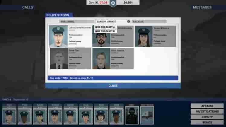 This Is the Police screenshot thumbnail screenshot 10