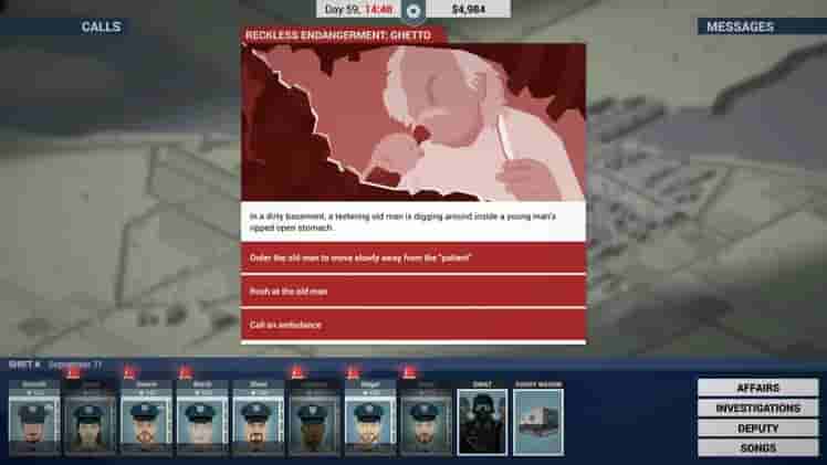 This Is the Police screenshot thumbnail screenshot 11