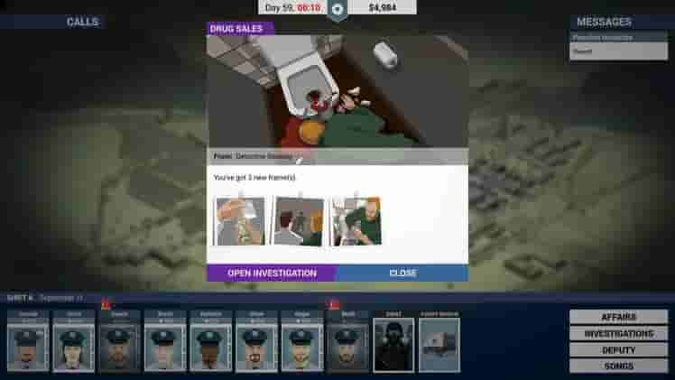 This Is the Police screenshot thumbnail screenshot 12