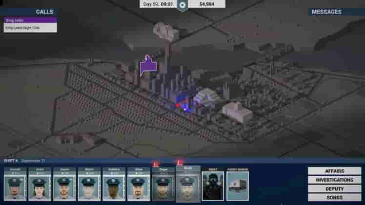 This Is the Police screenshot thumbnail screenshot 3
