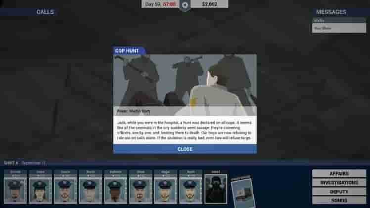 This Is the Police screenshot thumbnail screenshot 6