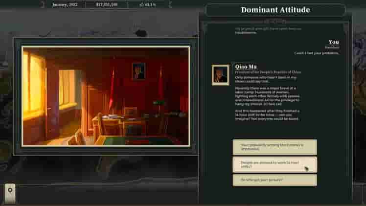 This Is the President screenshot thumbnail screenshot 1