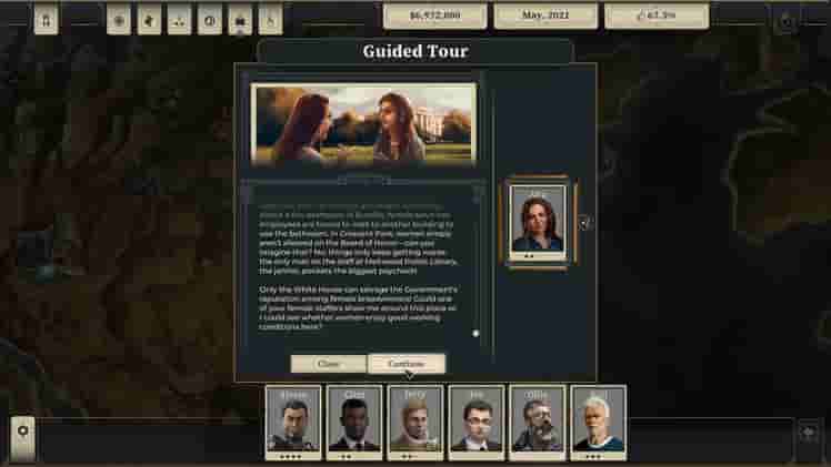 This Is the President screenshot thumbnail screenshot 10