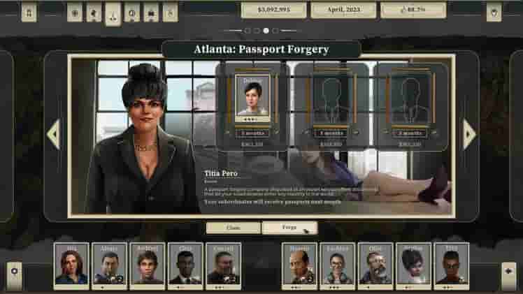 This Is the President screenshot thumbnail screenshot 2