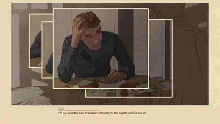 This Is the President screenshot thumbnail screenshot 3
