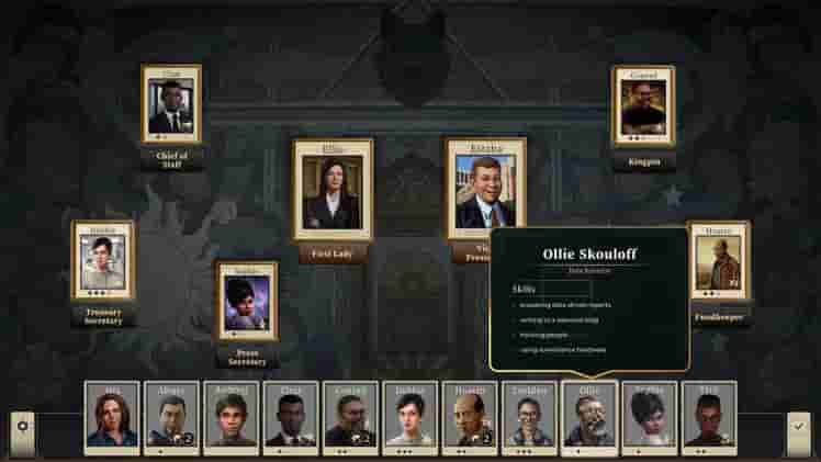 This Is the President screenshot thumbnail screenshot 4