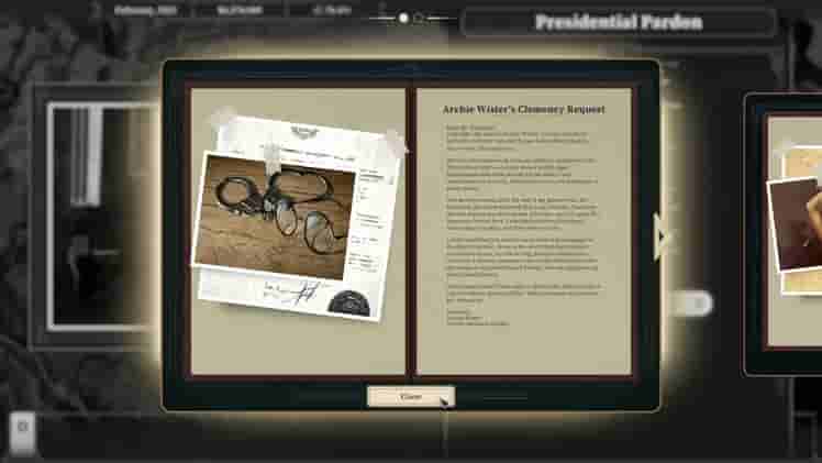 This Is the President screenshot thumbnail screenshot 7