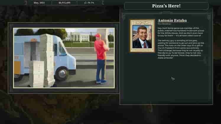This Is the President screenshot thumbnail screenshot 8