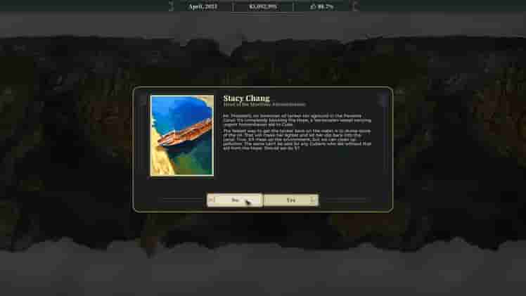 This Is the President screenshot thumbnail screenshot 9