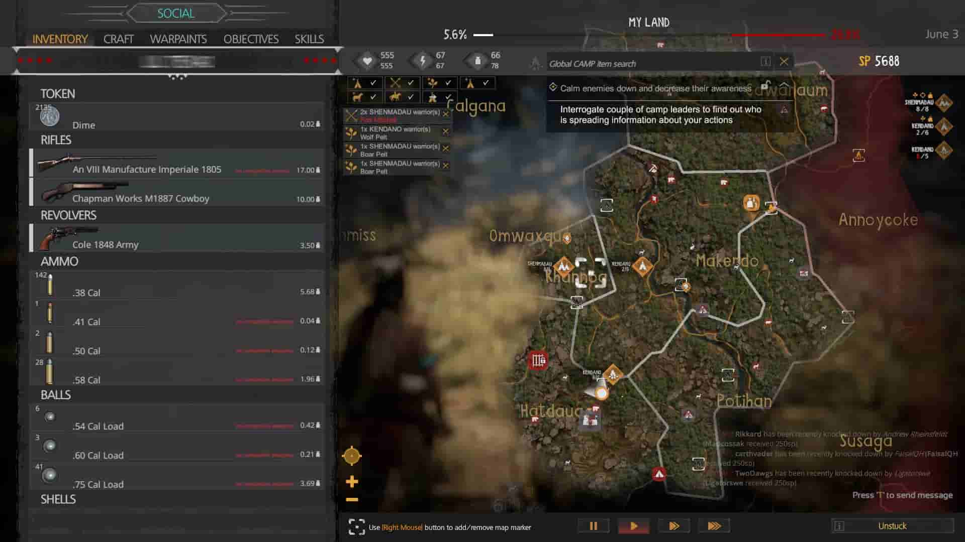 This Land Is My Land screenshot thumbnail screenshot 24
