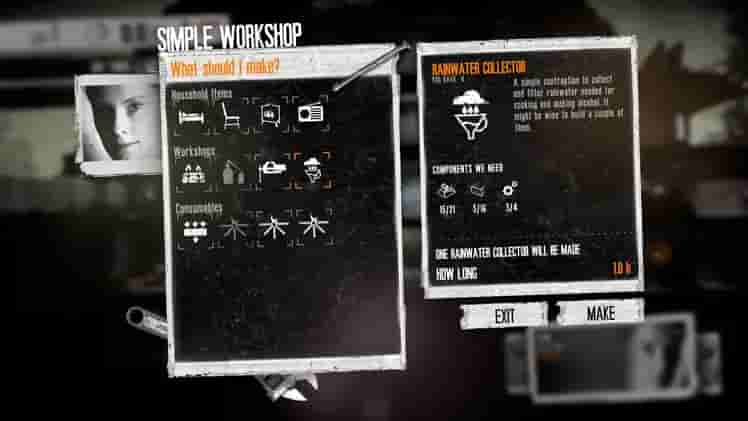 This War of Mine screenshot thumbnail screenshot 1