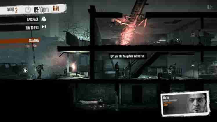 This War of Mine screenshot thumbnail screenshot 8