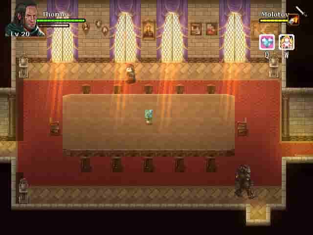 Thorne - Death Merchants screenshot thumbnail screenshot 1