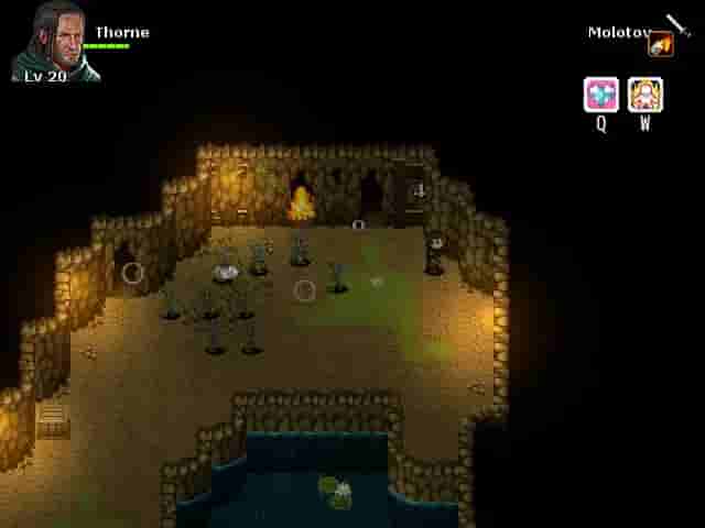 Thorne - Death Merchants screenshot thumbnail screenshot 3