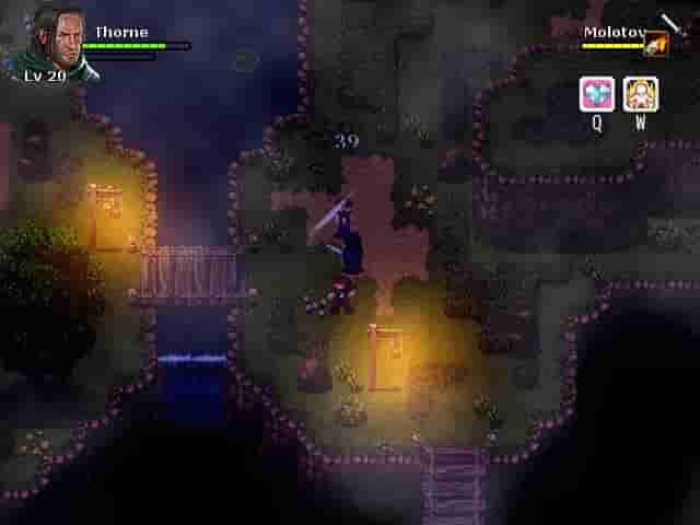 Thorne - Death Merchants screenshot thumbnail screenshot 4