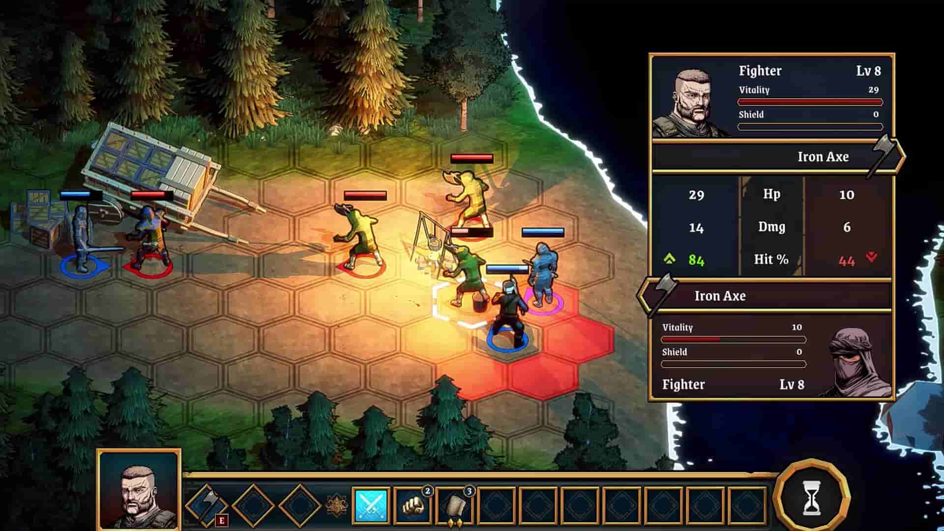 Those Who Rule screenshot thumbnail screenshot 0