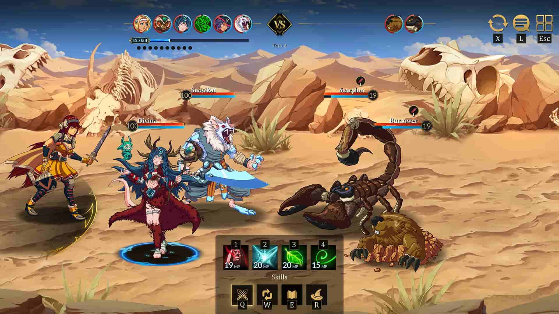 Three Skies Ascension screenshot thumbnail screenshot 2