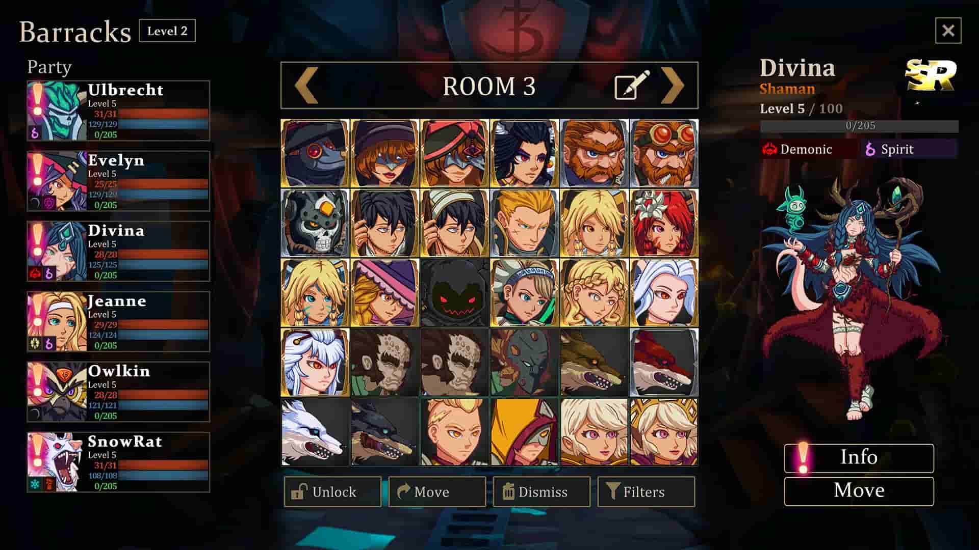 Three Skies Ascension screenshot thumbnail screenshot 4