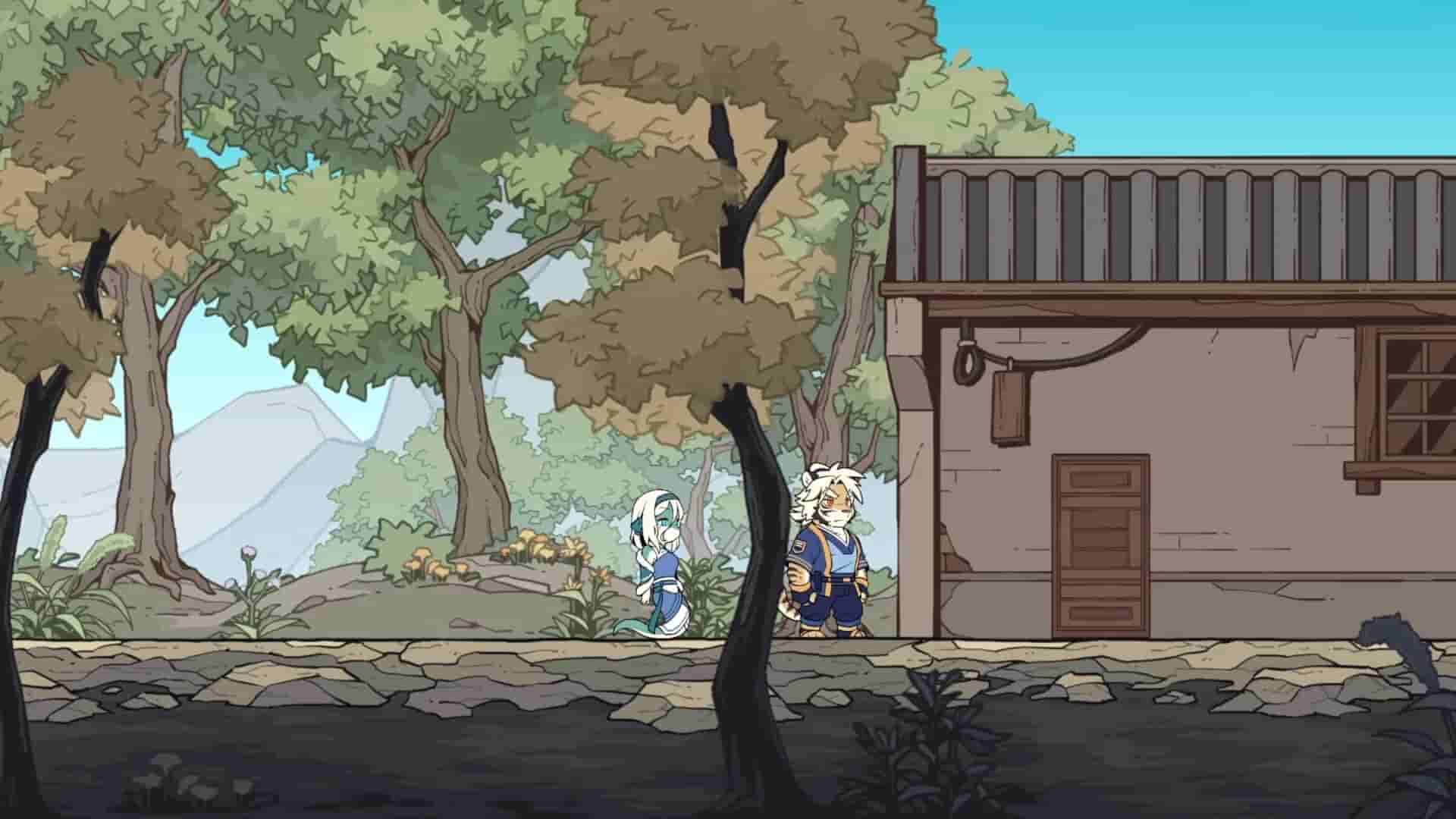Threefold Recital screenshot thumbnail screenshot 5