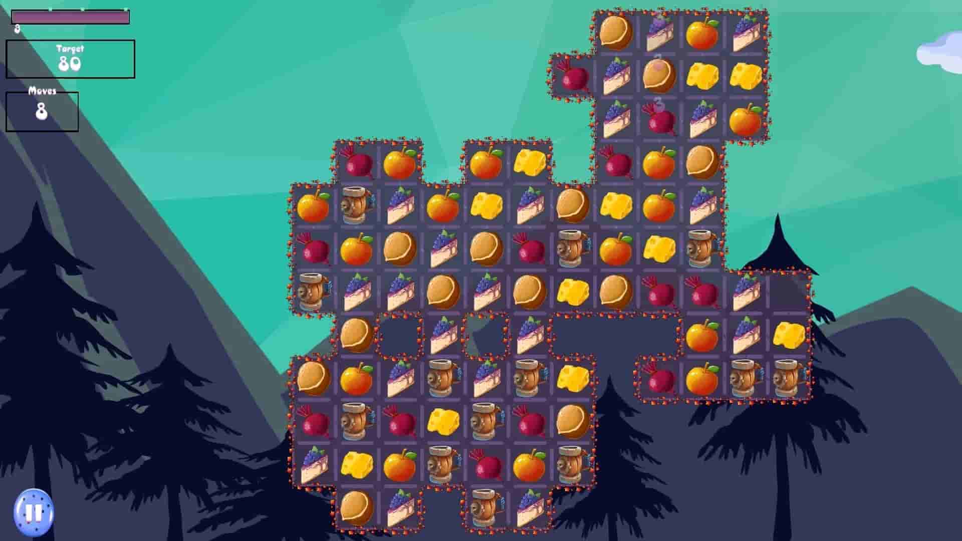 Thrice in a row screenshot thumbnail screenshot 0