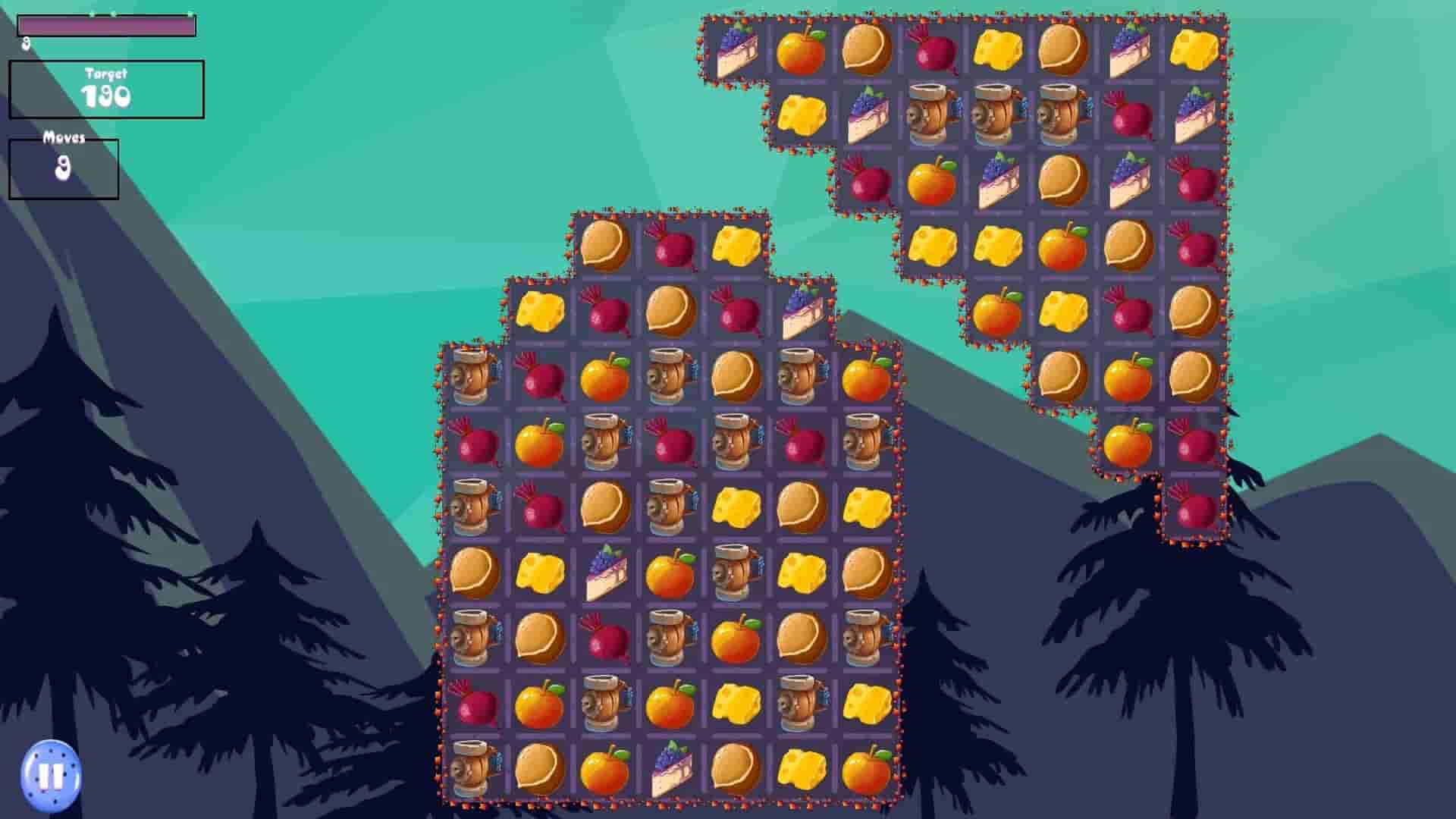 Thrice in a row screenshot thumbnail screenshot 2