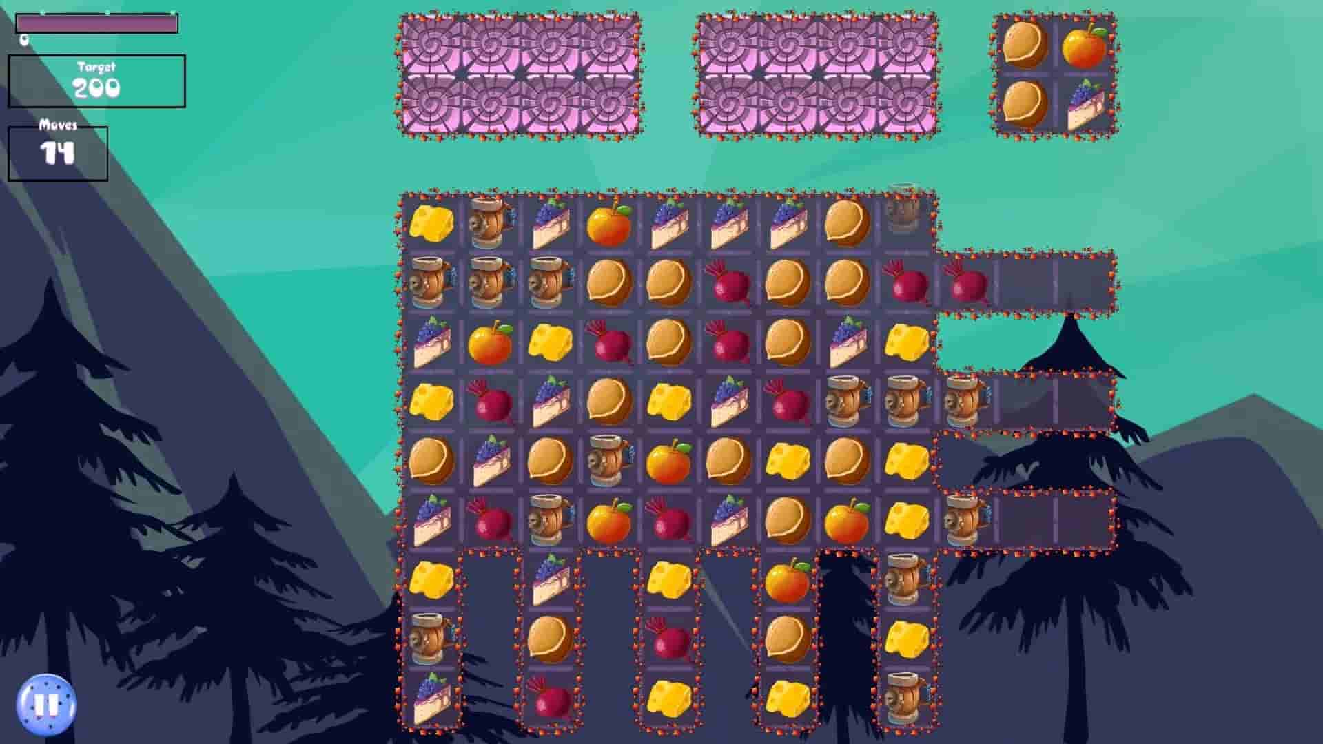Thrice in a row screenshot thumbnail screenshot 3