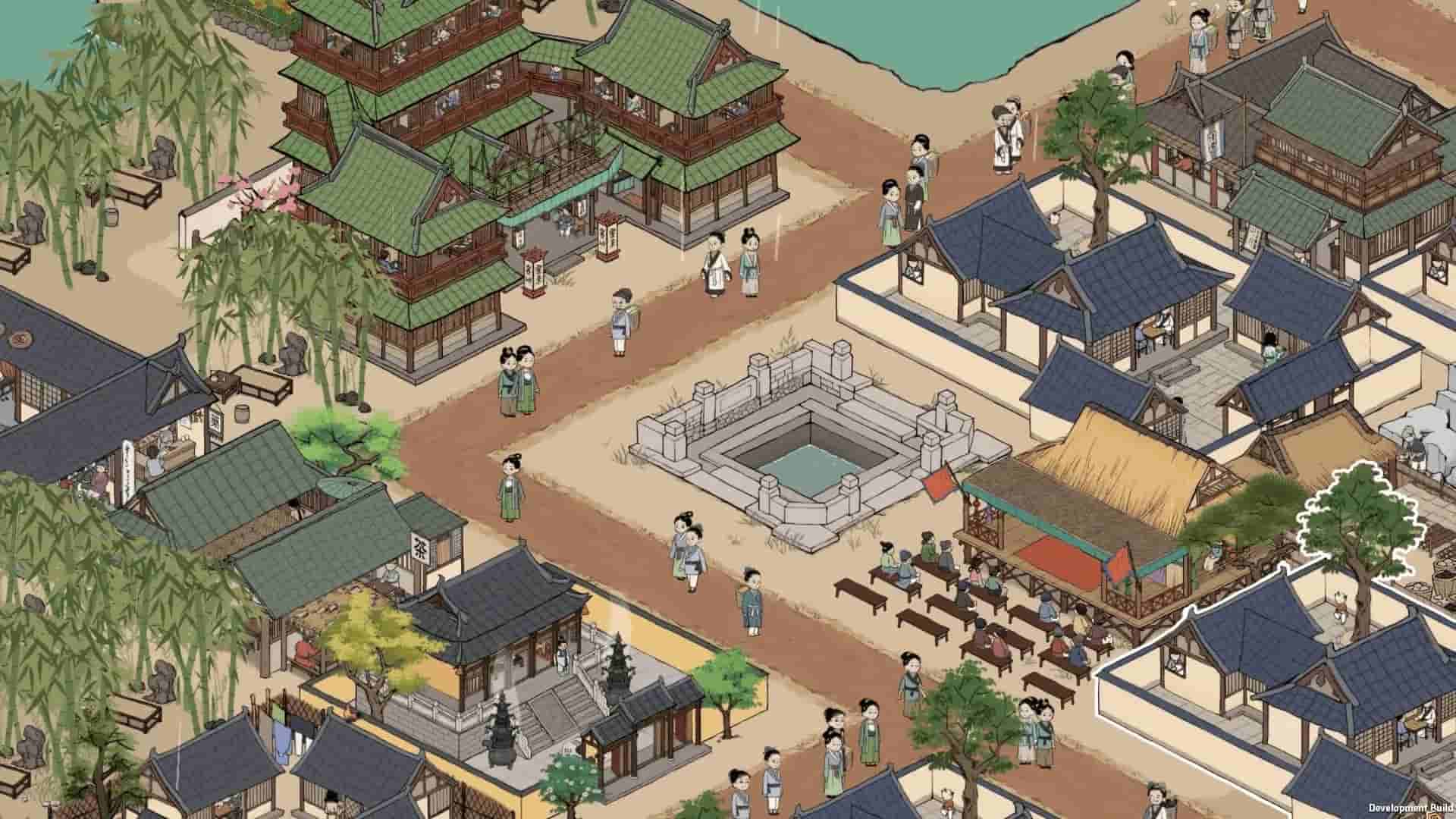Thriving City: Song screenshot thumbnail screenshot 0