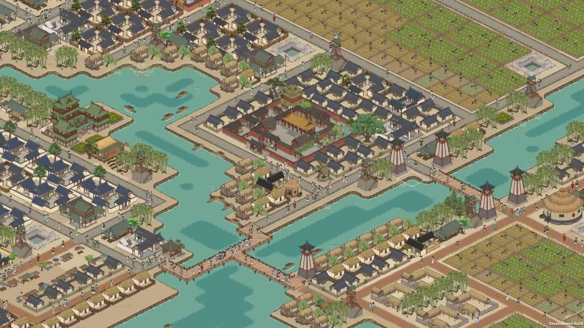 Thriving City: Song screenshot thumbnail screenshot 1