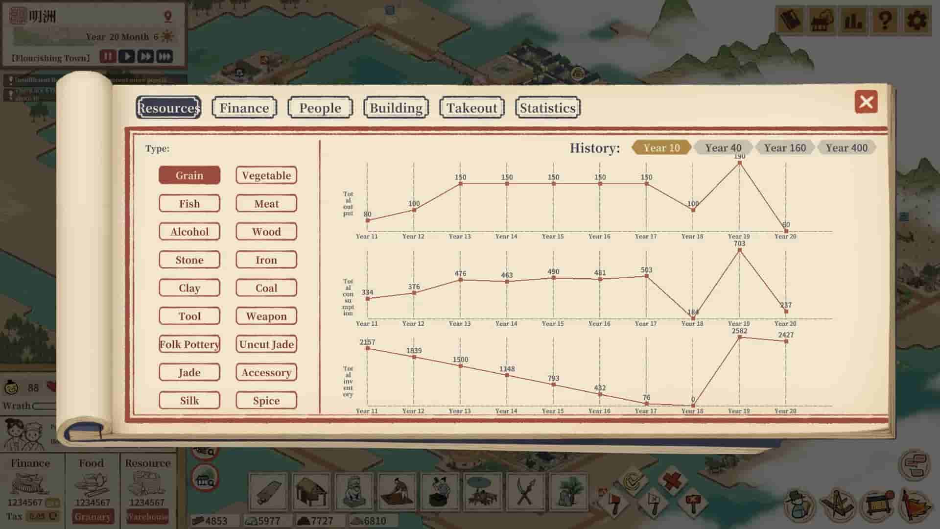 Thriving City: Song screenshot thumbnail screenshot 11