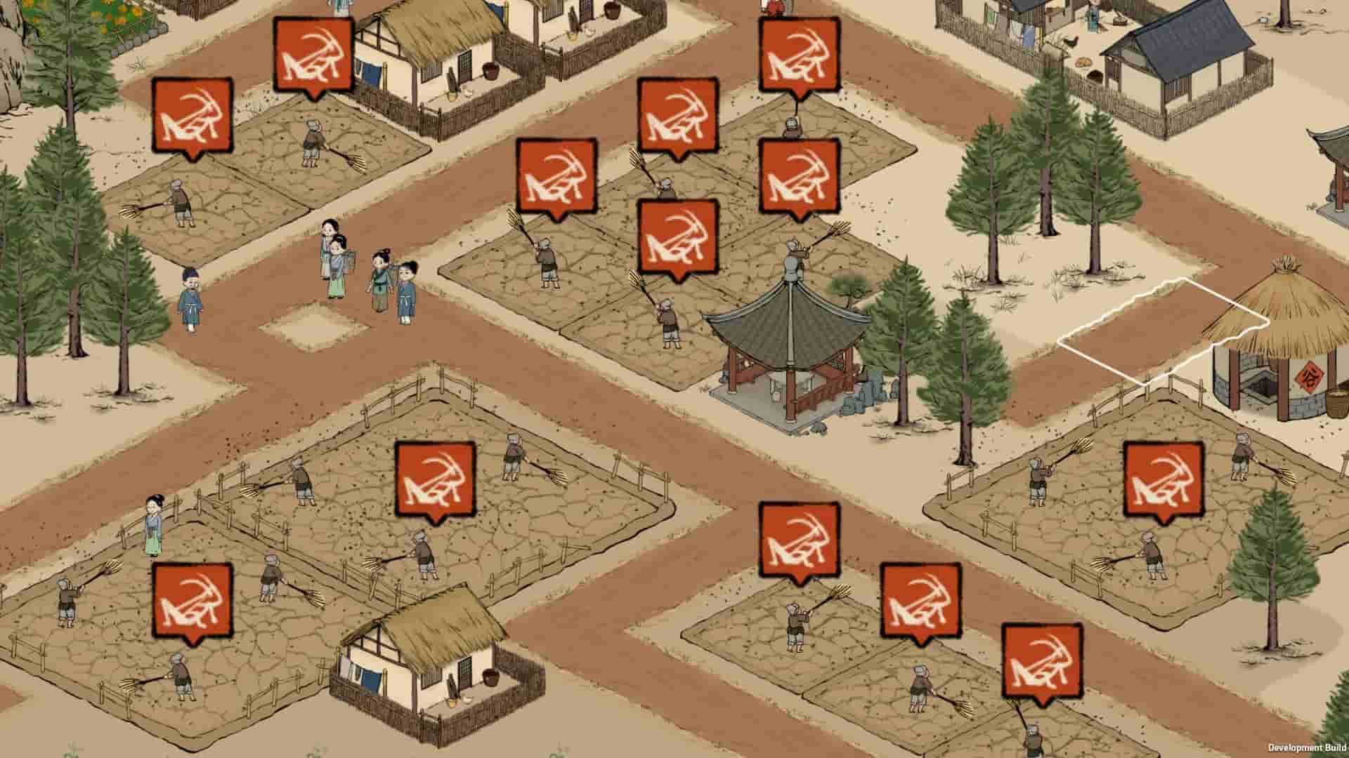 Thriving City: Song screenshot thumbnail screenshot 5